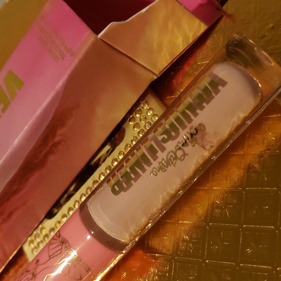 🌟PEONY Lime Crime DISCONTINUED Venus Liquid Eyeliner NWT - Picture 10 of 10